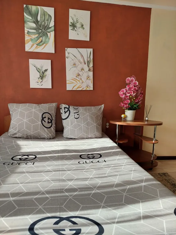 Центр, рынок, уютная однушка.