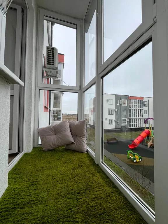 Квартира Уютная квартира в ЖК Португалия, Немецкая Деревня — Краснодар