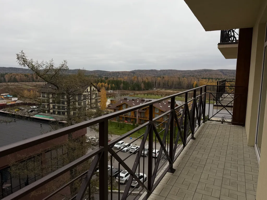 Апартаменты в солнечной долине