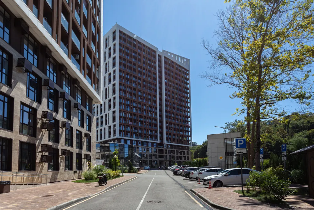 Уютная квартира с балконом