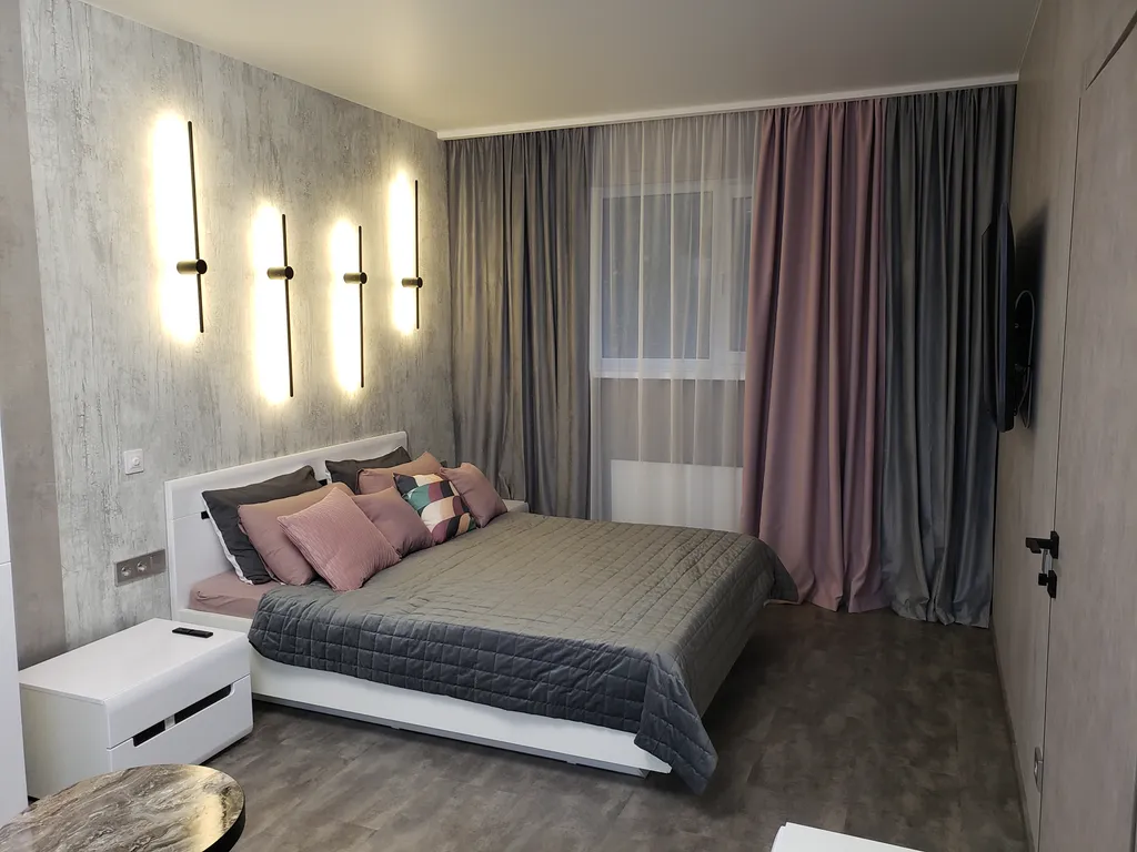 Таунхаус с используемой крышей на берегу Чёрного моря