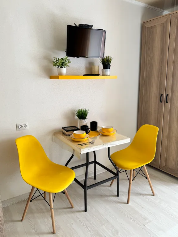 Уютный апартамент в курортном городе