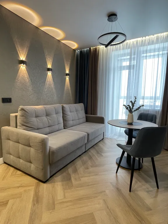 Отличные апартаменты