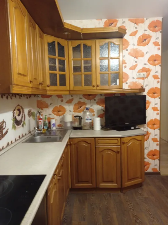 Уютная однокомнатная квартира