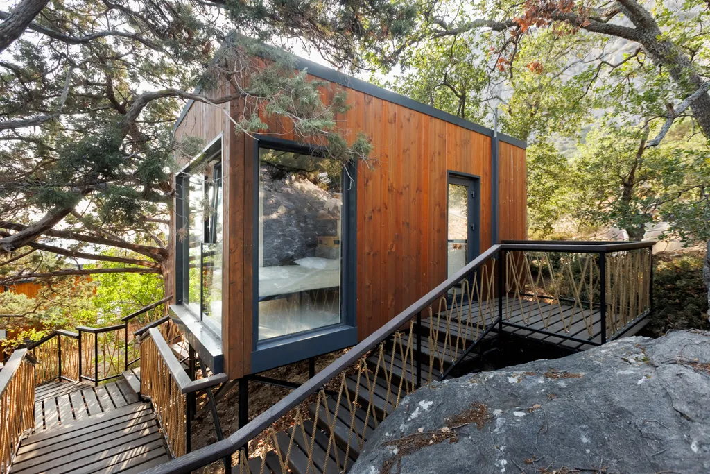 Коттедж 1-комнатный Дом — аренда посуточно в Ласпи