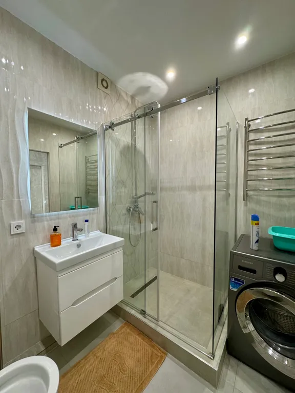 Просторная квартира для Большой Семьи в центре Сириуса