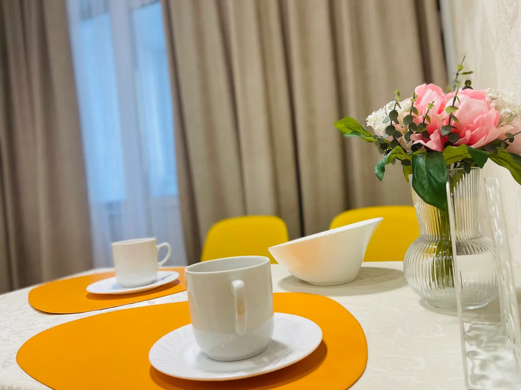 Уютная квартира в центре