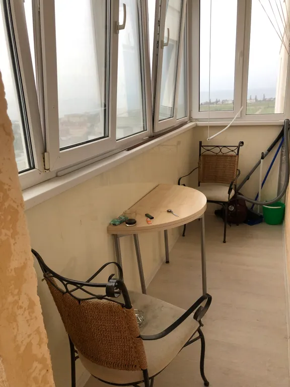 Квартира Уютная квартира с видом на море — Новороссийск