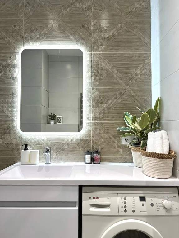 Квартира Квартира Студия "Latte" — Анапа