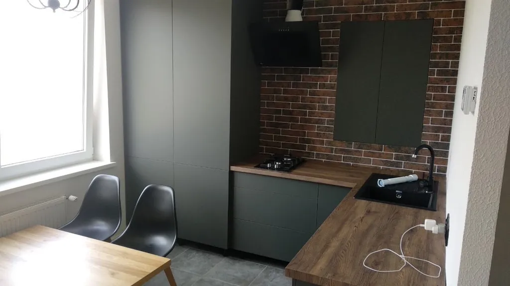 Апартамент на озере