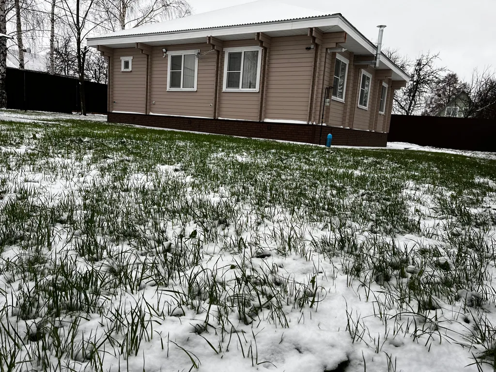 Частный дом