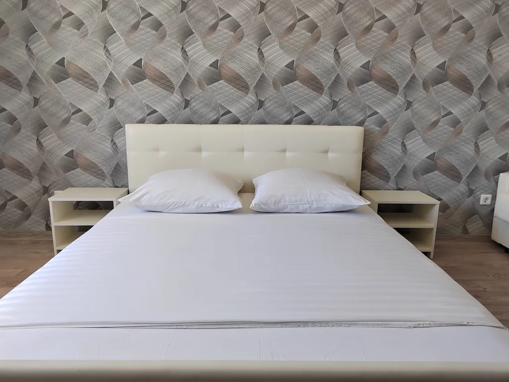 Комфортная новая квартира