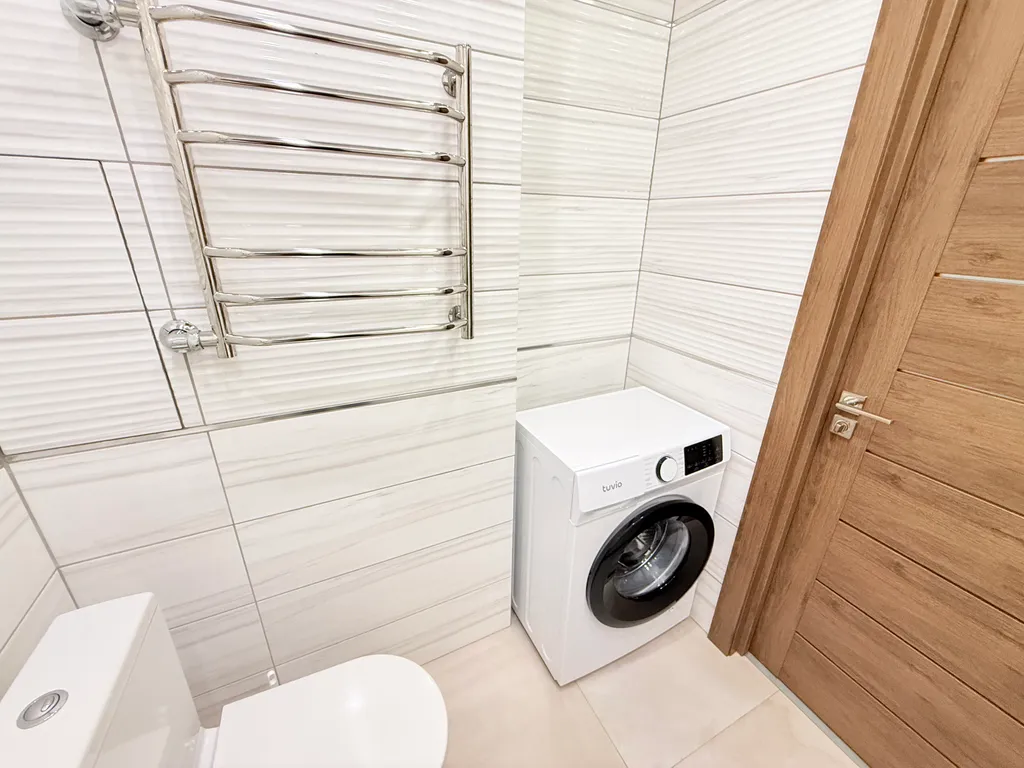 Квартира недалеко от центра от сети Все в гости