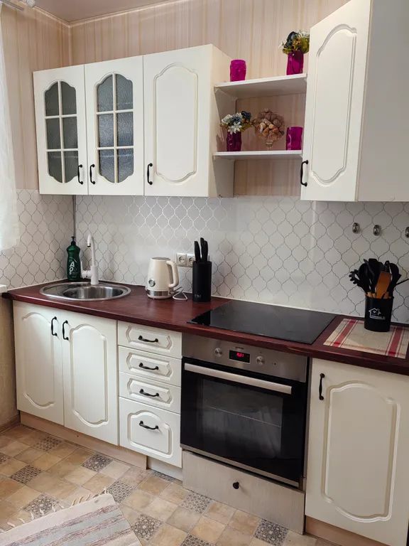 Уютная квартира недалеко от центра города