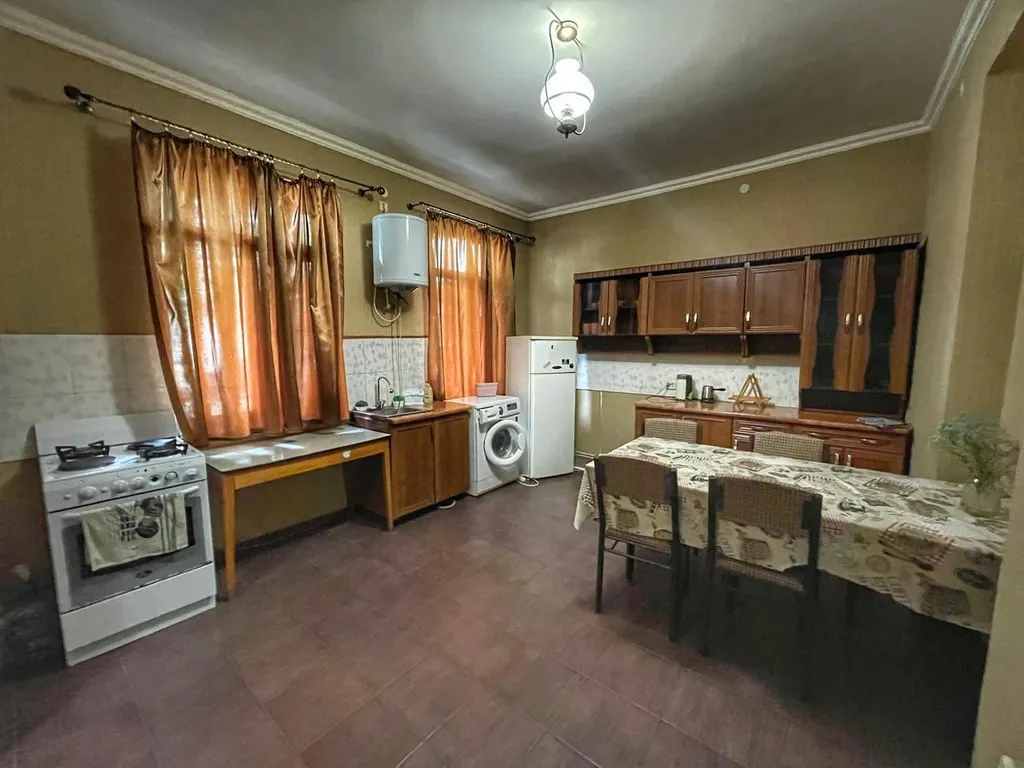 Дом в центре