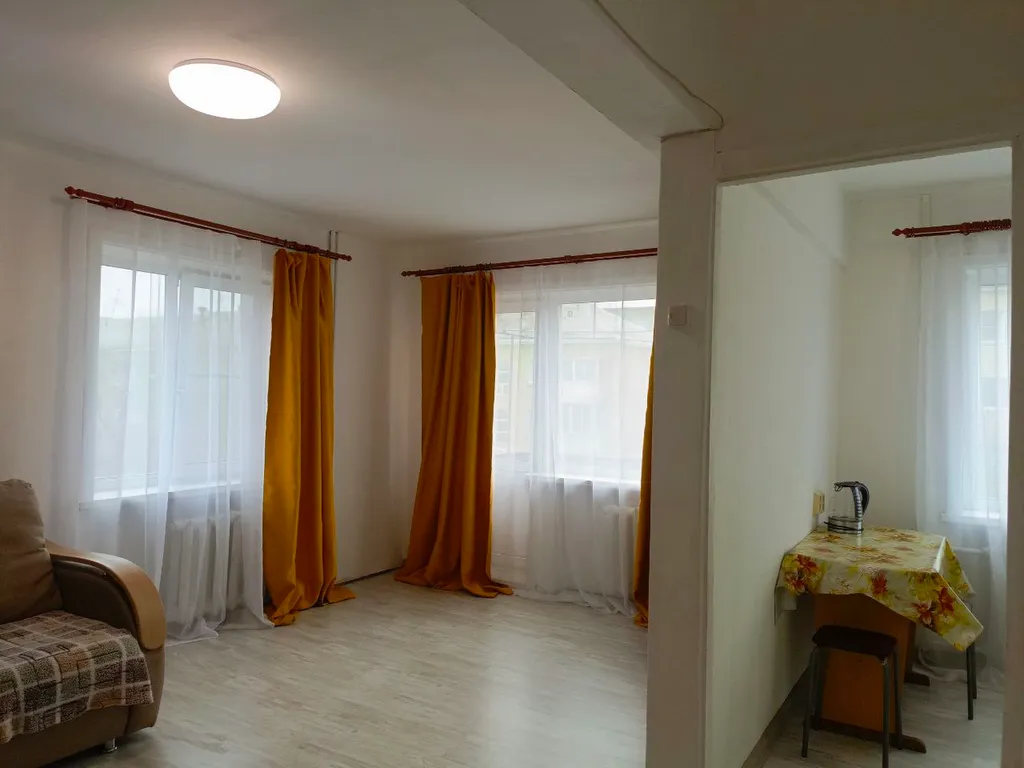 1-ком, квартира Центр, Сквер Кирова, ИГУ, до 2 чел