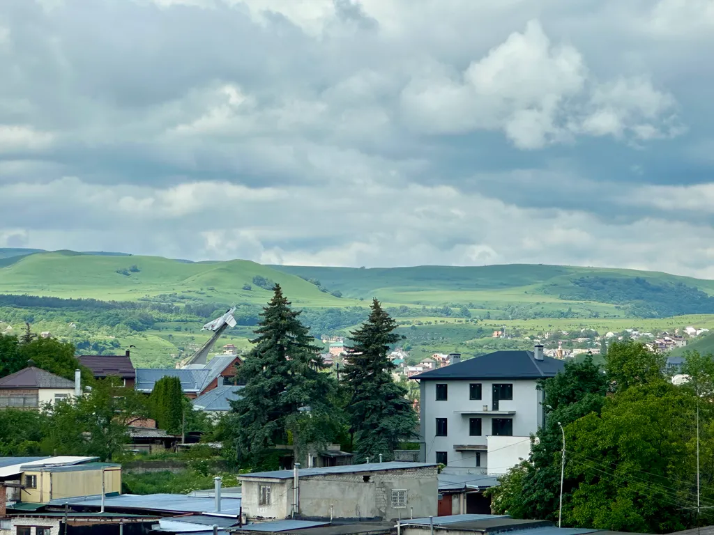 Новая квартира