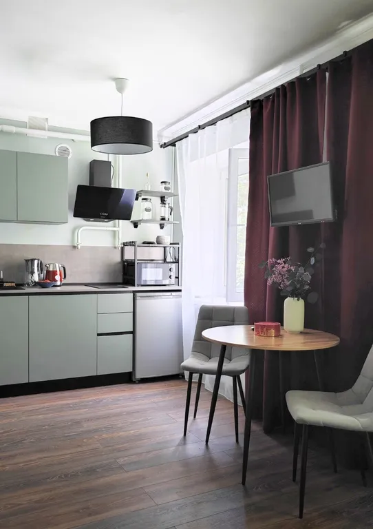 Квартира Птичка певчая