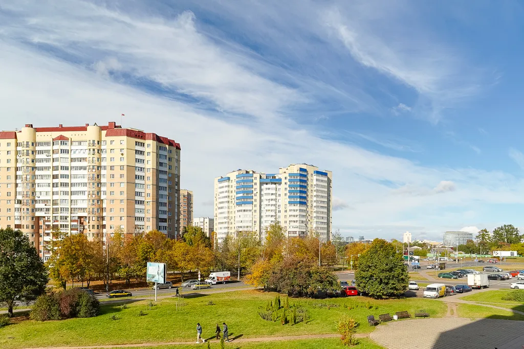 Квартира Современная Квартира — Минск