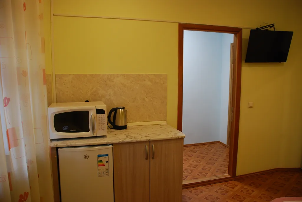 Апартаменты у Герца