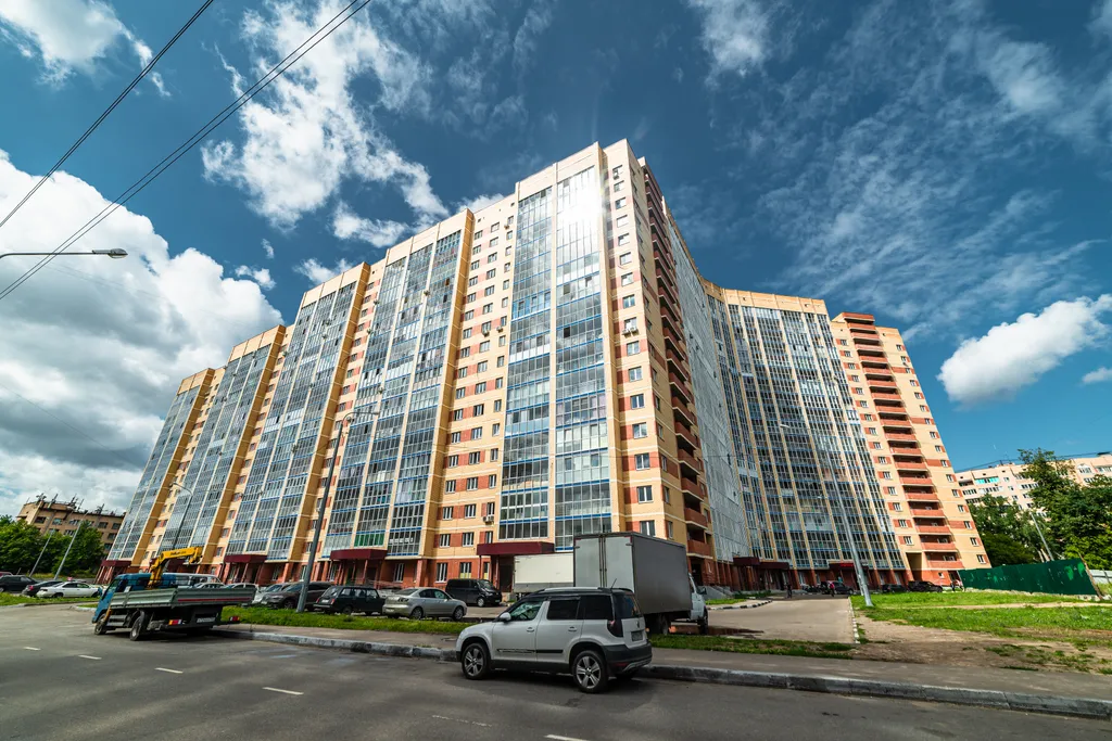 Стильная студия с евроремонтом в центре Лыткарино