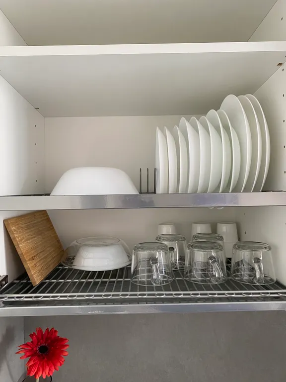 Стильный апартамент в ЖК Маршал