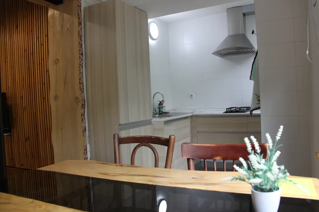 Уютный уголок в центре столицы