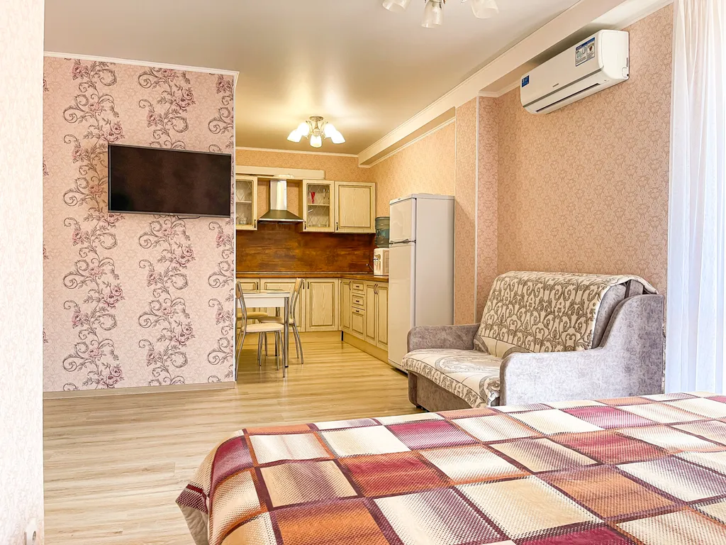 Квартира 2-комнатная Квартира — Анапа