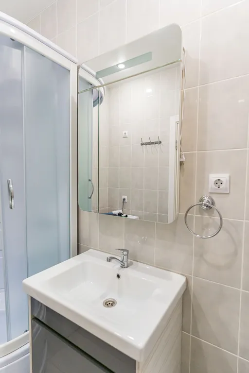 Квартира Апартаменты в пяти минутах ходьбы от моря — Анапа