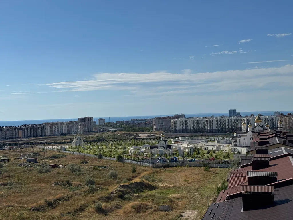 Квартира Уютная квартира с прекрасным видом — Анапа