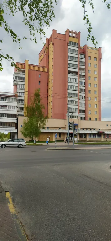 2-комнатная Квартира