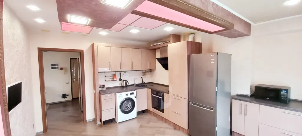 Комфортабельная квартира