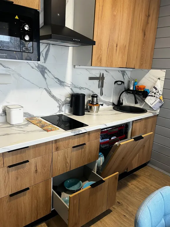 "Lavanda House" (Куркиеки) - новый, современный дом с банным чаном