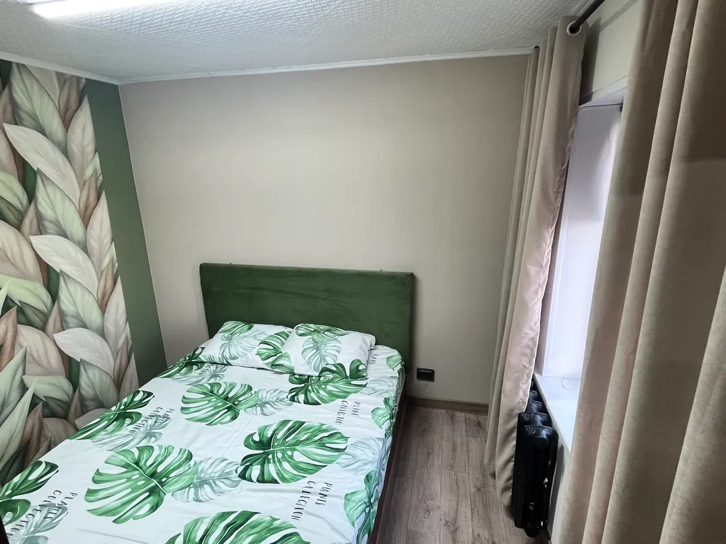 3-комнатная Квартира