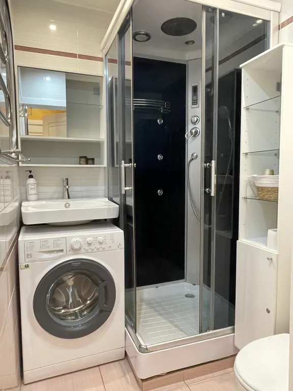 Теплая квартира с видом на центральную площадь