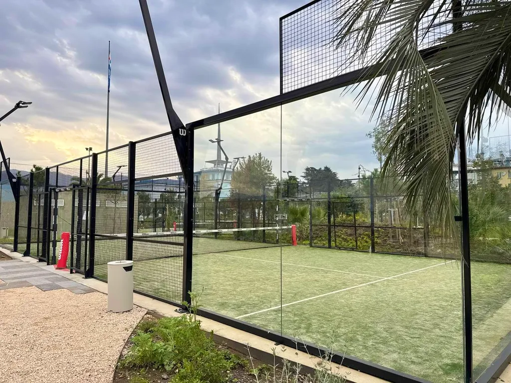 Студия в стиле бохо в историческом центре Батуми