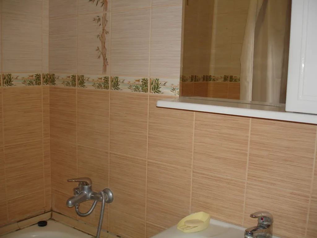 Уютная квартира где городской парк