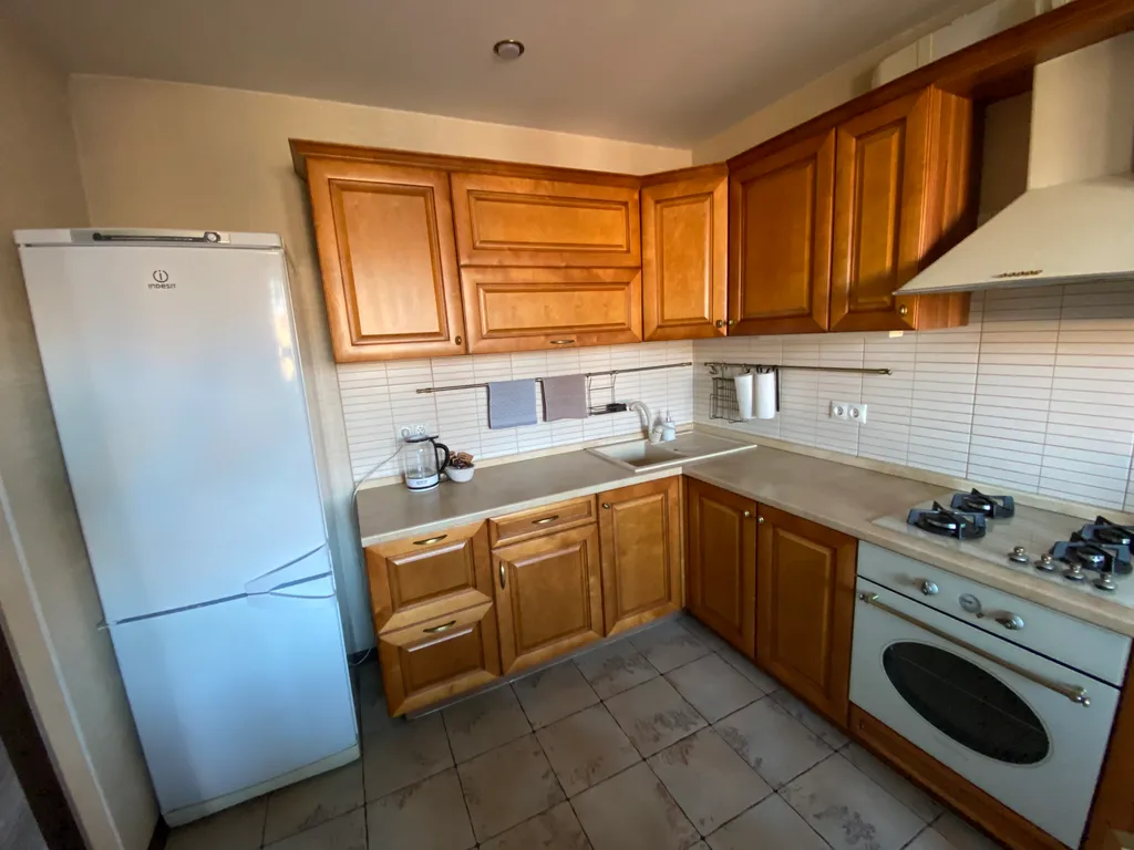 Квартира Просторная однокомнатная квартира в 10 минутах от Кремля — Казань