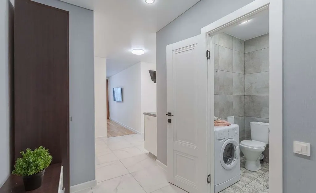 Апартаменты Квартиркаплаза семейный вариант у Самарских терм