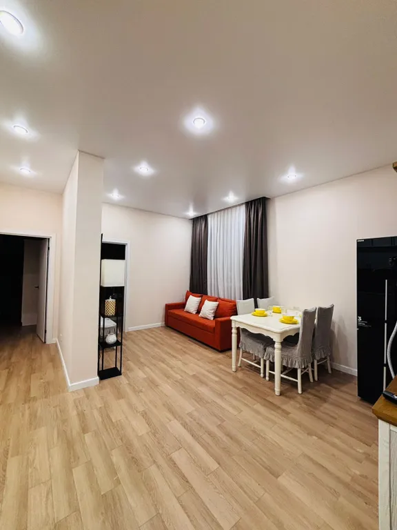 Просторные апартаменты в центре