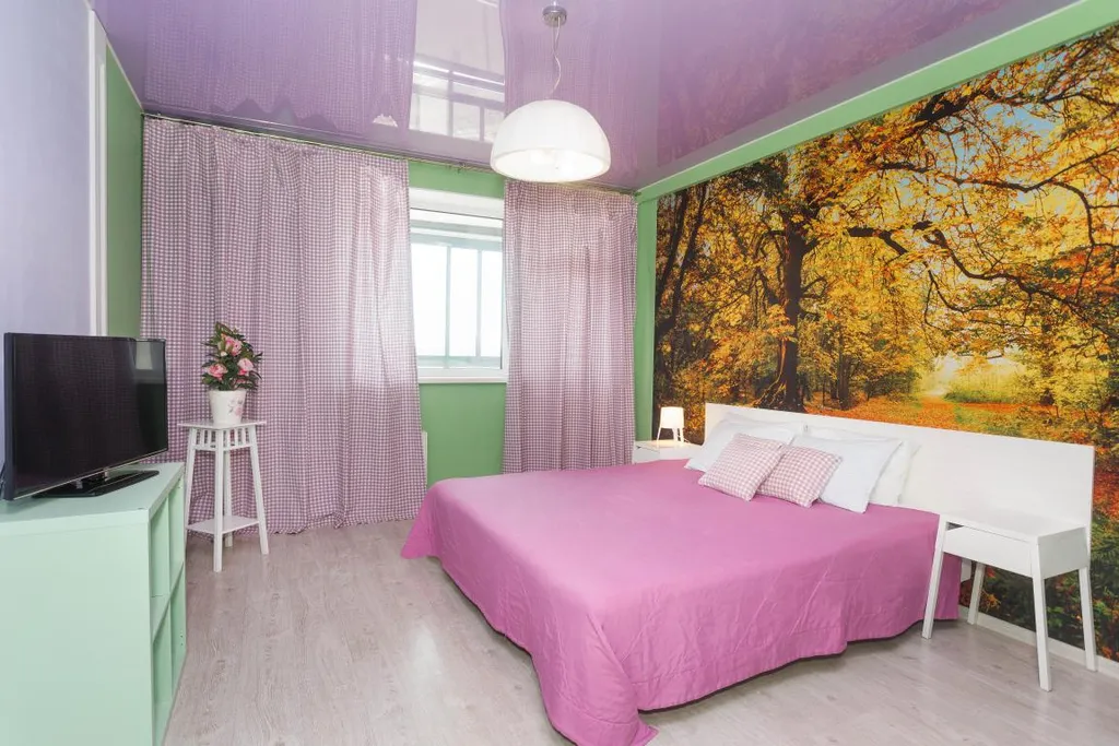 Квартира Квартира рядом с метро Ботаническая — Екатеринбург