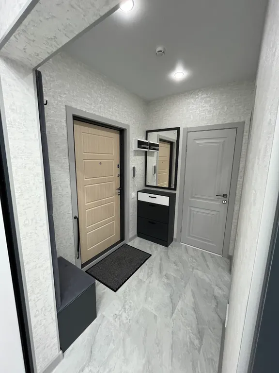 Новая современная квартира возле Лапландии