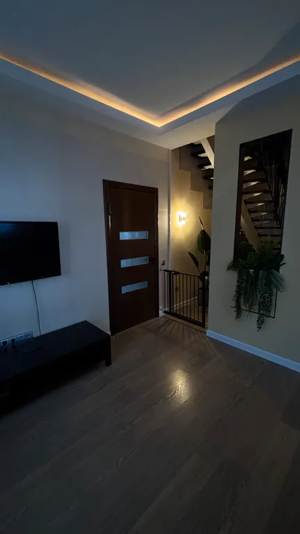 Уютный Дом с бассейном и баней