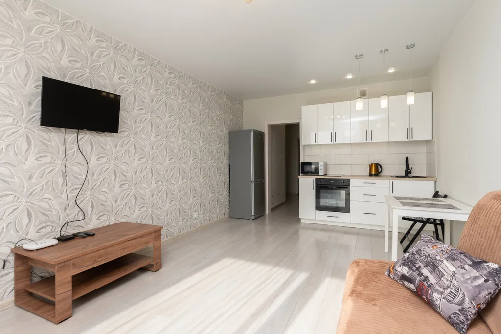 Квартира Уютная квартира рядом с метро Студенческая и Карла Маркса — Новосибирск