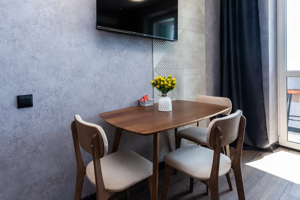 Квартира Квартира Дизайнерская евродвушка в жк все свои vip, центр Краснодара — Краснодар