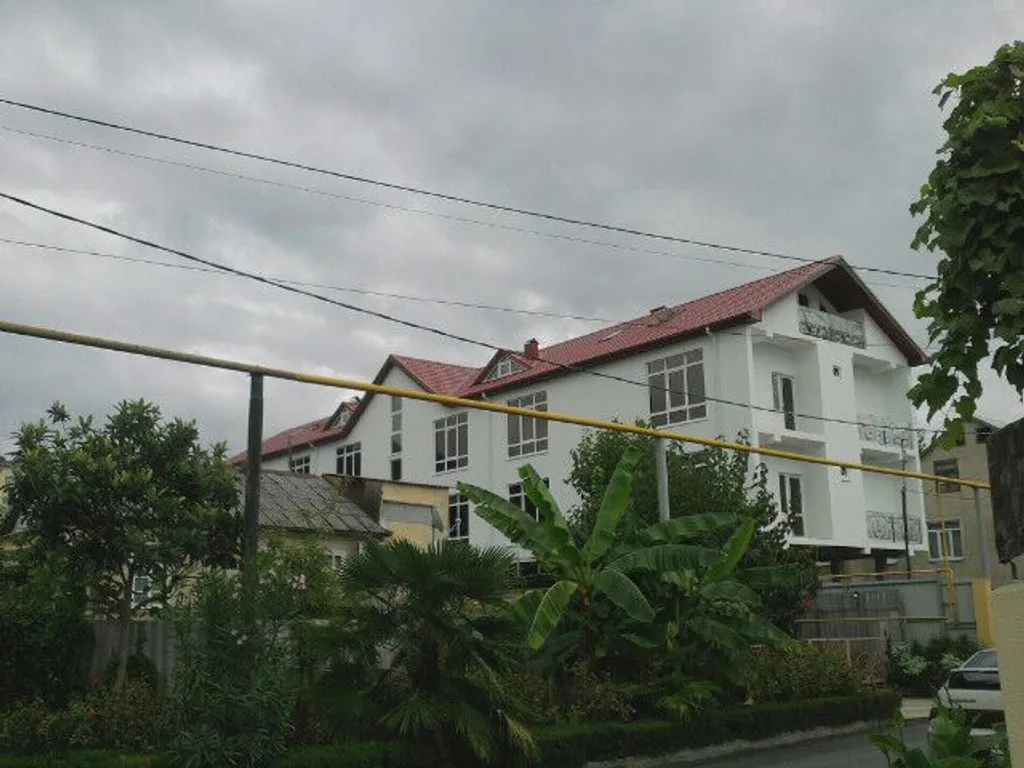 Квартира Квартира Четырёхместный номер — Адлер