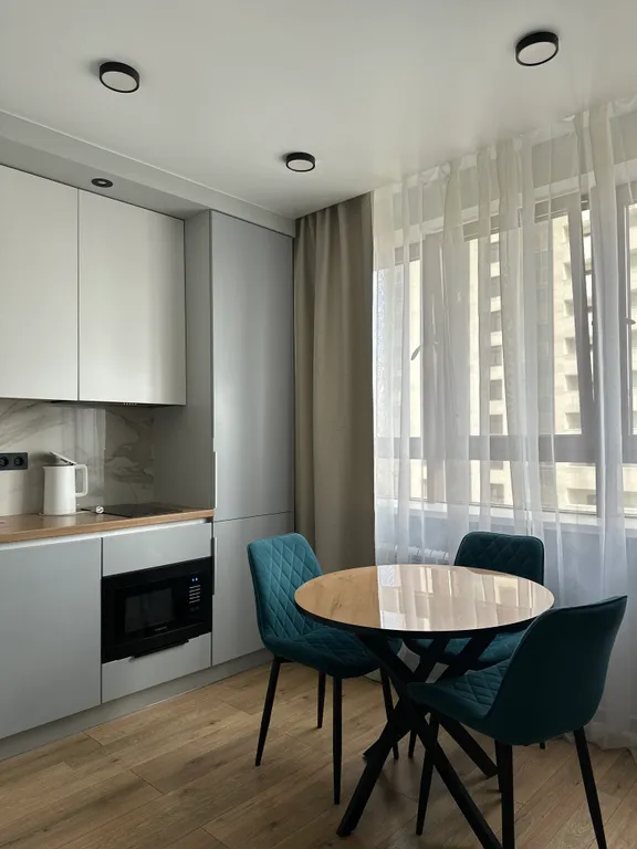 Квартира Квартира Sea Suite в ЖК ЯрСити — Ярославль