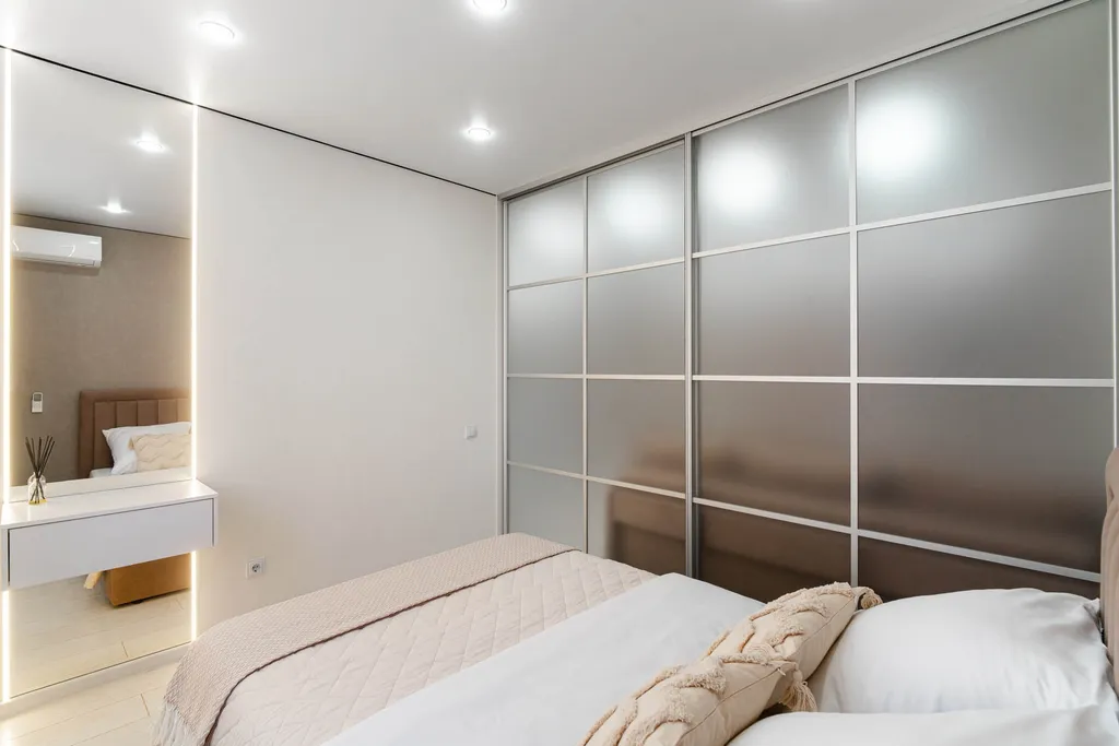 Современная квартира для отдыха