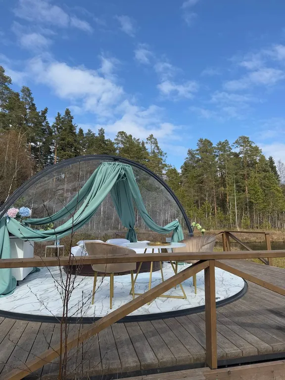 Коттедж 1-комнатный Дом — Красноармейское