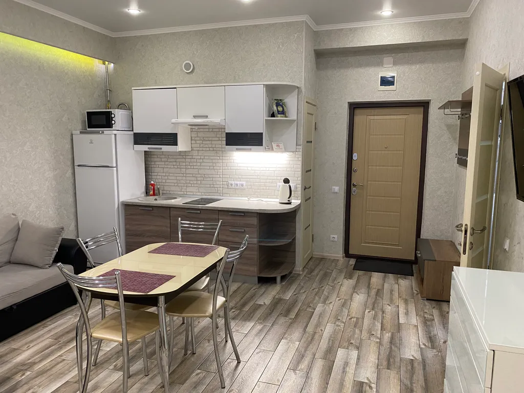 Квартира Апартаменты с видом на море — Сириус